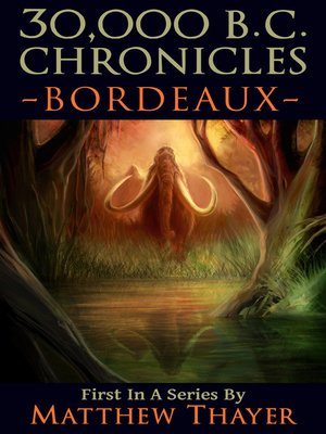 cover image of 30,000 B.C. Chronicles